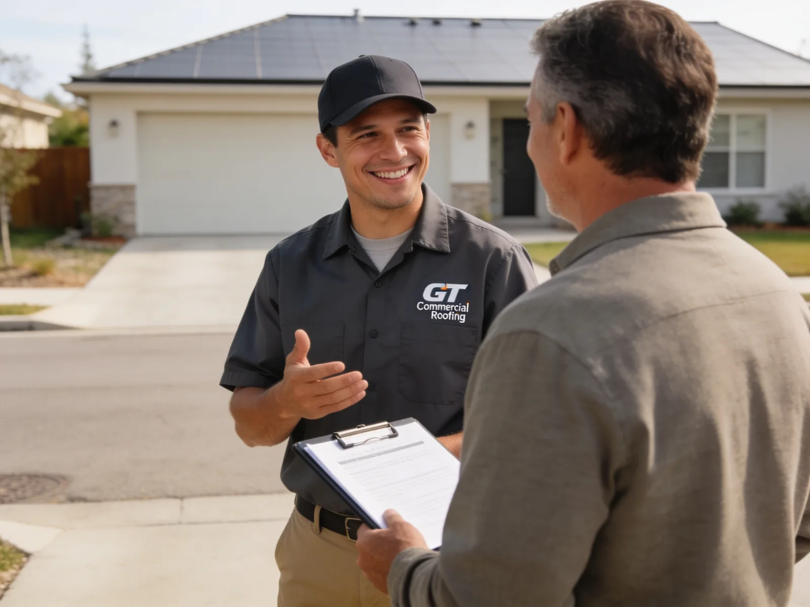 Flat Roof Repair Indian River, MI FAQs